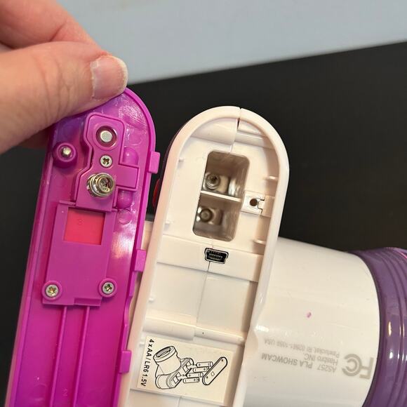 Playskool Showcam 2 in 1 Digital Camera and Projector Kids Toys electronics - Picture 9 of 11